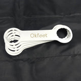 OKFEET,Ebike,Drive,Motor,Wrench,BBS01,BBS02,BBSHD,Bicycle,Installation