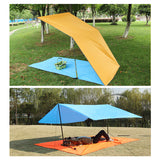 KCASA,250cm,Ultralight,Shelter,Camping,Picnic,Beach,Pergola,Awning,Taffeta