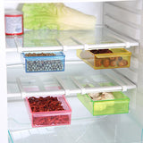 Slide,Kitchen,Fridge,Freezer,Space,Saver,Refrigerator,Storage,Shelf,Multifunction,Storage,Tools