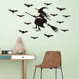 Miico,FX3028,Halloween,Sticker,Sticker,Removable,Stickers,Decoration