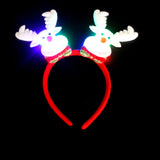 Flashing,Christmas,Clasp,Headbrand,Christmas,Christmas,Party,Supplies