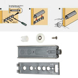 Cabinet,Catch,Touch,Latch,Magnetic,Damper,Buffer,Drawer,System