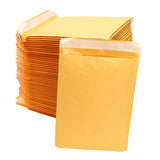 50Pcs,Kraft,Paper,Bubble,Mailers,Padded,Envelopes,Shipping,Yellow