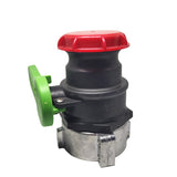 Coarse,Connector,Chemical,Barrel,Valve,Switch,Fitting,Alkali,Resistant,Pressure,Faucet,Valve,Adapter,Garden,Backyard,Villa,Outdoor