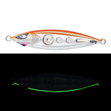 ZANLURE,Luminous,Fishing,Popper,Topwater,Crankbait,Artificial