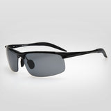 Polarized,Sunglasses,Aluminum,Magnesium,Alloy,Frame,Outdoor,Sport,Driving,Goggles