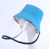 Outdoor,Fishing,Bucket,Transparent,Shield,Protective,Dustproof,Fisherman