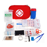 44Pcs,First,Emergency,Supplies,Office,Travel,Survival,Medical