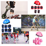 Kids's,Balance,Helmet,Protect,Wrist,Elbow,Roller,Skating,Protective,Equipment,Toddlers,Years,Children