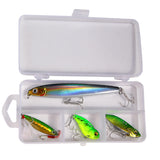 ZANLURE,Fishing,Rotating,Popper,Topwater,Crankbait,Artificial