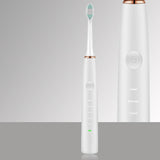 Loskii,Rechargeable,Ultrasonic,Vibration,Clean,Modes,Toothbrush,Electric,Toothbrush,Dental