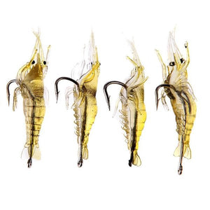 ZANLURE,Shrimp,Fishing,Prawn,Tackle,Fishing,Lures