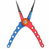 Aluminum,Fishing,Pliers,Scissors,Cutter,Remove,Tackle,Fishing