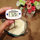 Stainless,Digital,Probe,Thermometer,Barbecue,Kitchen,Thermometer