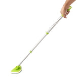 Length,Angel,Adjustable,Kitchen,Cleaning,Brushes,Quick,Installation,Scrubber,Cleaner