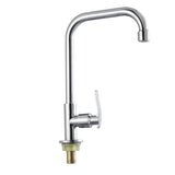 Degree,Rotation,Single,Faucet,Brass,Kitchen,Vertical,Faucet