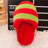 Plush,Slipper,Shape,Squeaky,Puppy,Sound,Supplies