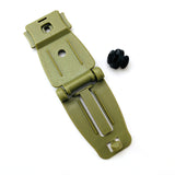 Molle,Backpack,Buckle,Hiking,Tactical,Hanging,Connecting,Fixed,Buckle