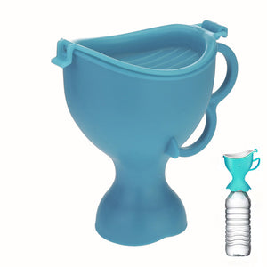 IPRee,Portable,Children,Urinal,Toddler,Standing,Potty,Camping,Travel,Emergency,Toilet