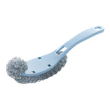 KCASA,Handle,Steel,Brush,Steel,Cleaning,Washing,Brush