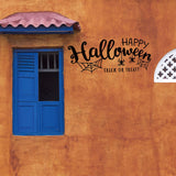 Happy,Halloween,Sticker,Decorations,Mural,Decal,Sticker,Murals,Decal,Wallpaper