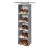 Foldable,Hanging,Closet,Clothes,Hanging,Organizer,Shelf,Storage