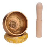 Meditation,Singing,Buddhist,Chanting,Therapy,Mallet,Cushion