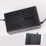 BIKIGHT,120V20AH,Portable,Intelligent,Motorcycle,Electric,Battery,Charger,Bicycle,Cycling