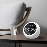 Night,Light,Bluetooth5.0,Speaker,Alarm,Clock,Radio,Desktop,Clock,Phone,Charger,Radio