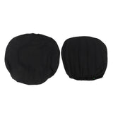 Removable,Office,Computer,Swivel,Chair,Cover,Headrest,Covers