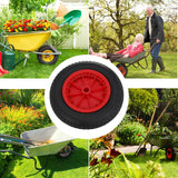 Pneumatic,Inflatable,Trolley,Barrow,Tires,Wheelbarrow,Wheel,Replacement