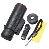 JINJULI,40x60,Mobile,Telescope,Compass,Portable,Handheld,Night,Vision,Light,Binoculars