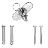 Stainless,Steel,Hammock,Swing,Accessories,Hanging,Expansion,Screws