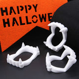 10pcs,Halloween,Vampire,Teeth,Party,Decoration,Plastic,False,Vampire,Teeth,Costume,Halloween,Theme,Supplies