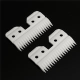 Teeth,Ceramic,Cutters,Blades,Series,Clipper,Replacement