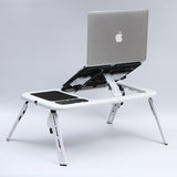 Cooling,Laptop,Portable,Folding,Notebook,Stand,Study,Table,Mouse,Holder