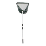 Zanlure,135cm,Length,37x33cm,Portable,Section,Foldable,Telescopic,Fishing,Landing,Extending,Folding,Handle