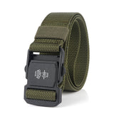 125cm,TUSHI,1200D,Nylon,Magnetic,Quick,Release,Buckle,Tactical,Casual,Belts