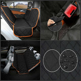 Waterproof,Scratchproof,Backseat,Cover,Travel,Hammock