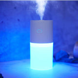 Qualitell,Portable,Humidifier,Desktop,Humidifier,Night,Light