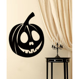 Creative,Halloween,Pumpkin,Innovative,Carved,Sticker,Waterproof,Vinyl,Decorative,Stickers