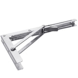 Folding,Triangle,Storage,Shelf,Support,Bracket,Stainless,Steel