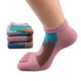 Women,Jacquard,Socks,Summer,Cotton,Sport,Casual,Breathable,Deodorant,Socks