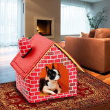 House,Travel,Sleeping,Kennel,Foldable,Portable