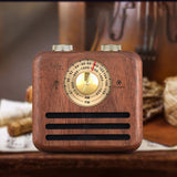 Loskii,bluetooth,Subwoofer,Handmade,Walnut,Portable,bluetooth,Speaker,Loudspeaker