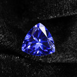 Bright,Triangle,Gemstone,Unheated,Zircon,11.20ct,12x12mm,Jewelry,Decorations