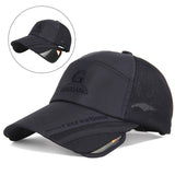 Summer,Breathable,Retractable,Casual,Baseball,Women,Sunscreen,Fishing,Outdoor,Sport