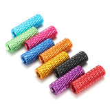 Suleve,M3AS3,10Pcs,Knurled,Standoff,Aluminum,Alloy,Anodized,Spacer