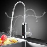 Instant,Water,Electric,Faucet,Heater,Kitchen,Temperature,Display