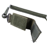 Outdoor,Climbing,Spring,Sling,Lanyard,Tactical,Strap,Hanging,Buckle,Camping,Security